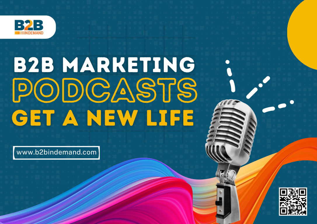 B2B Marketing Podcasts
